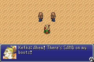 More eccentric weirdos as villains, please, games industry.